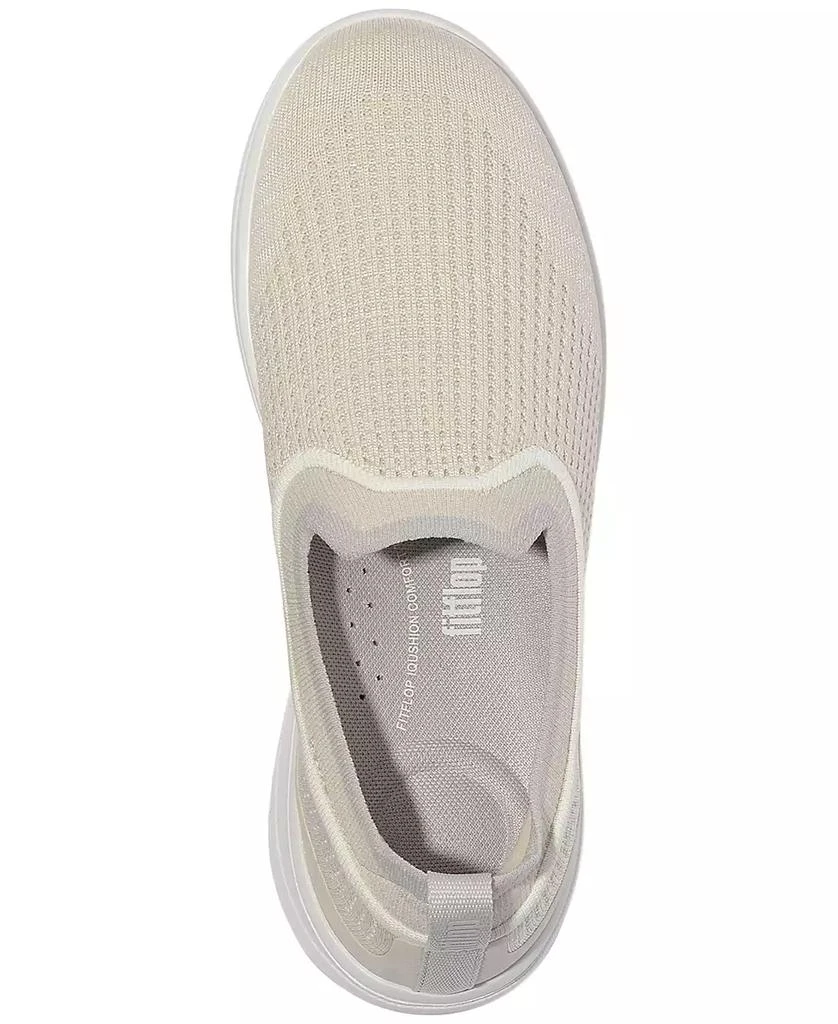 FitFlop Women's Super-Q Knit Slip-On Sneakers 7