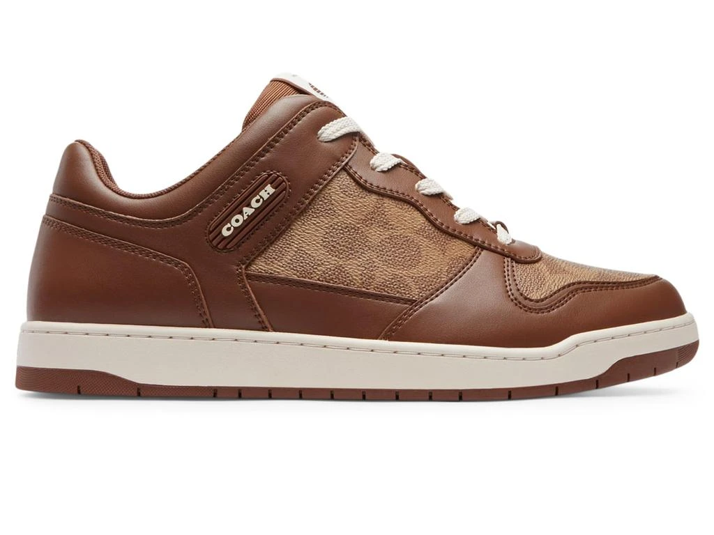 Coach C201 Signature Sneaker 4