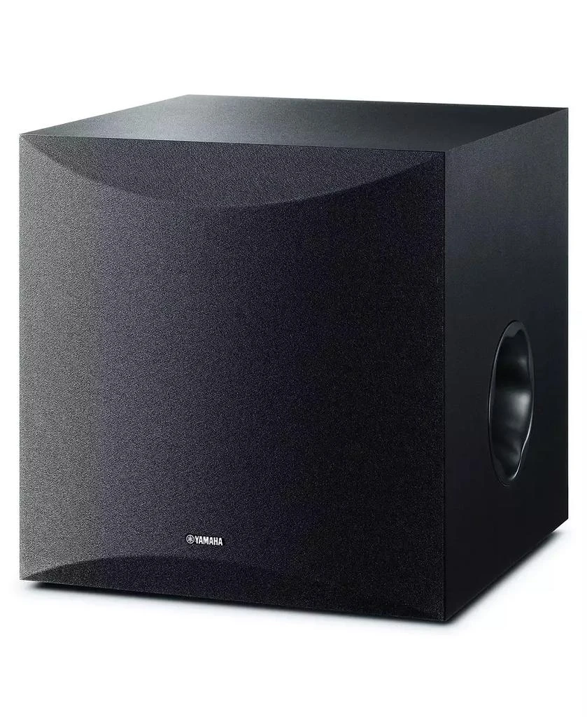 Yamaha NS-SW100 Subwoofer (Black)