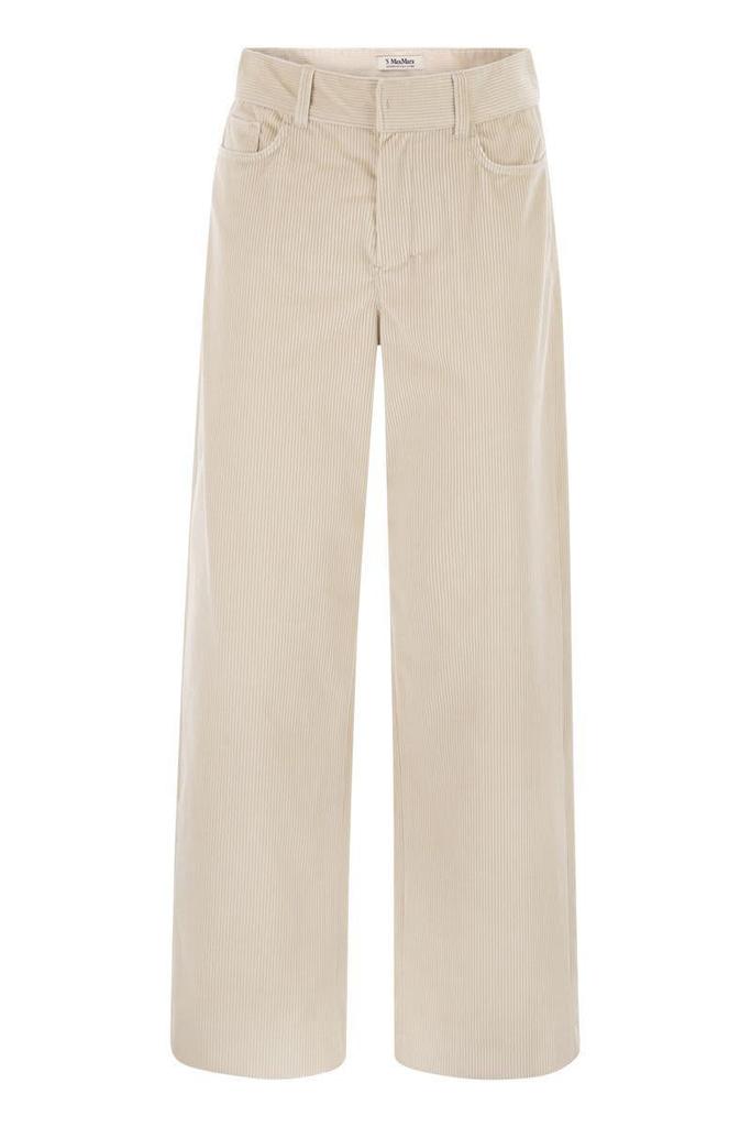 Avio shantung trousers – On Sale Now with Up to 27% Off | Discover