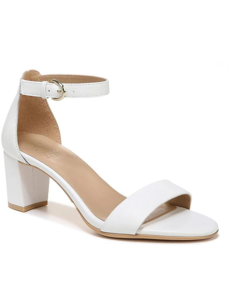 Naturalizer Vera Womens Leather Open Toe Dress Sandals 17