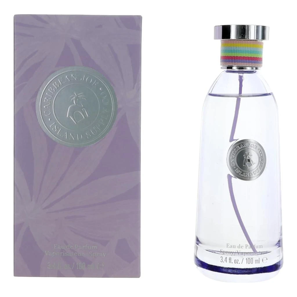 Caribbean Joe Island Splash by , 3.4 oz Eau de Parfum Spray for Women 1
