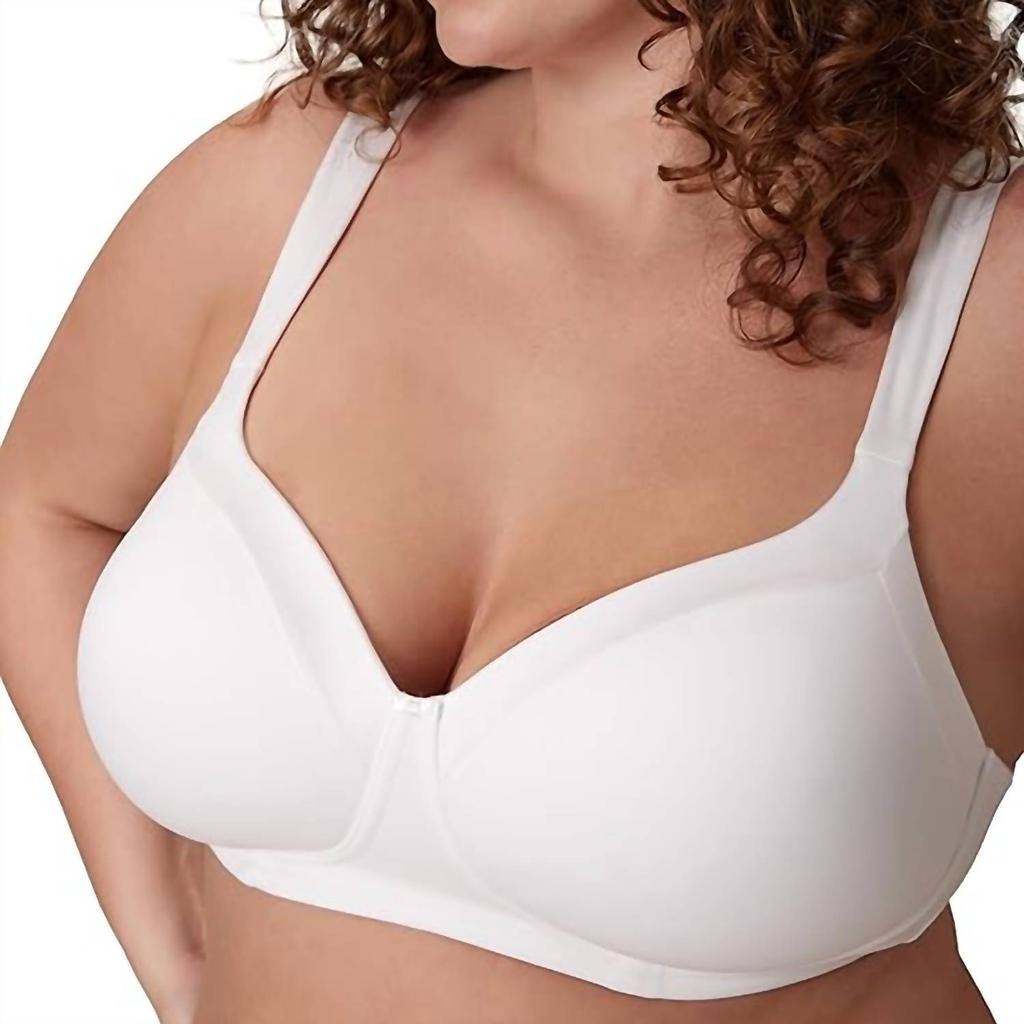 Playtex Playtex - Shape Lined Balconette Wirefree Bra