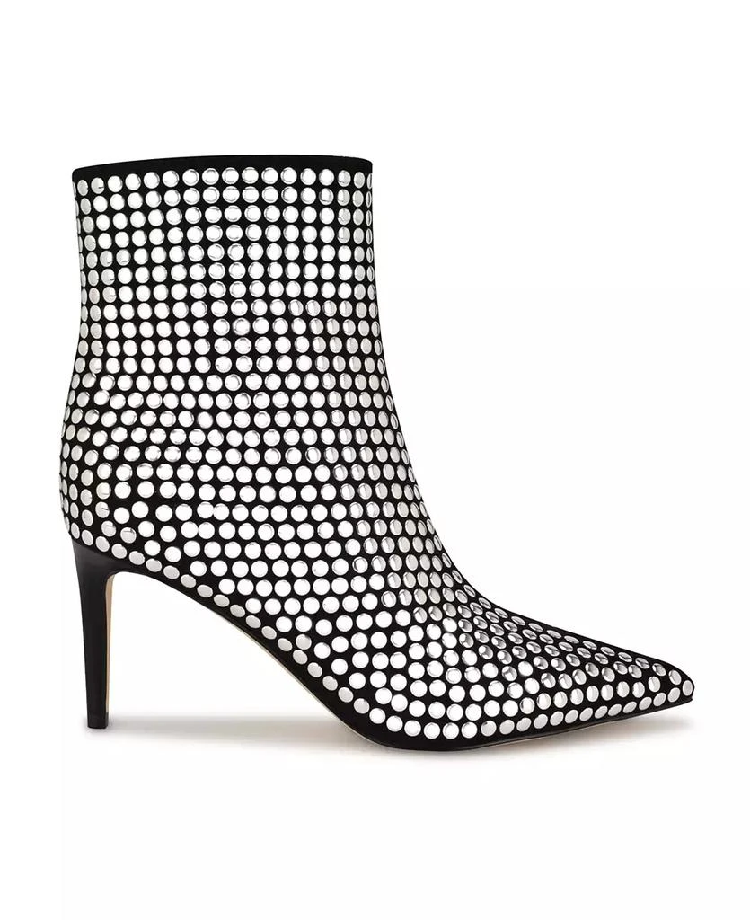 Nine West Women's Kepord Stiletto Heel Ankle Dress Booties 2