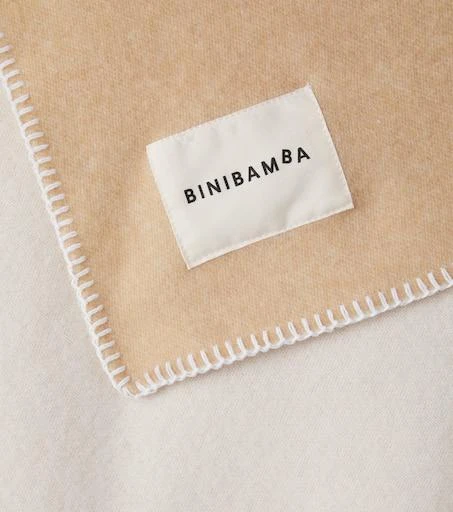 Binibamba Baby wool blanket 3
