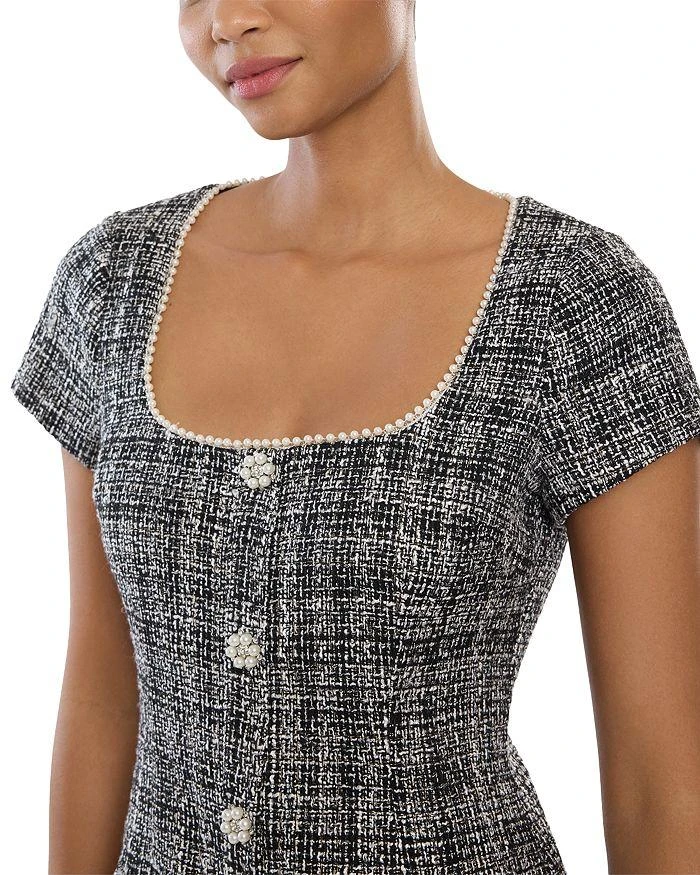 Likely Cira Beaded Trim Dress 3