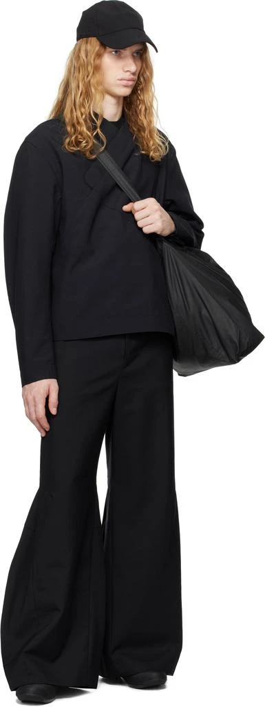 pet-tree-kor Navy Node Shirt 4