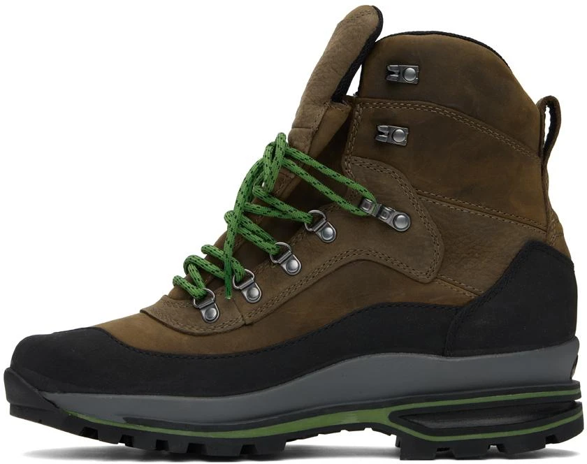 Danner Brown Crag Rat USA Boots 3