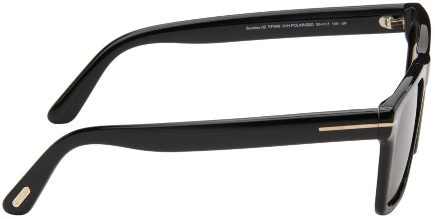Tom Ford Black Buckley Sunglasses 2