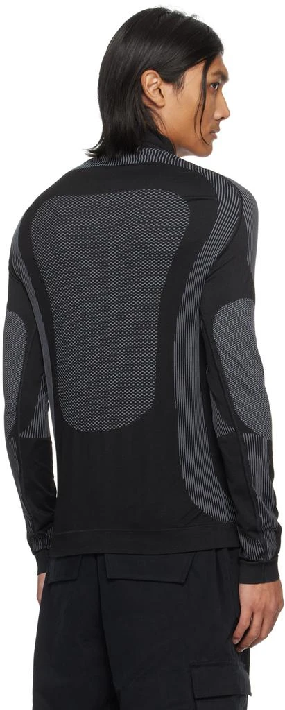 Misbhv Black Sport Turtleneck 3