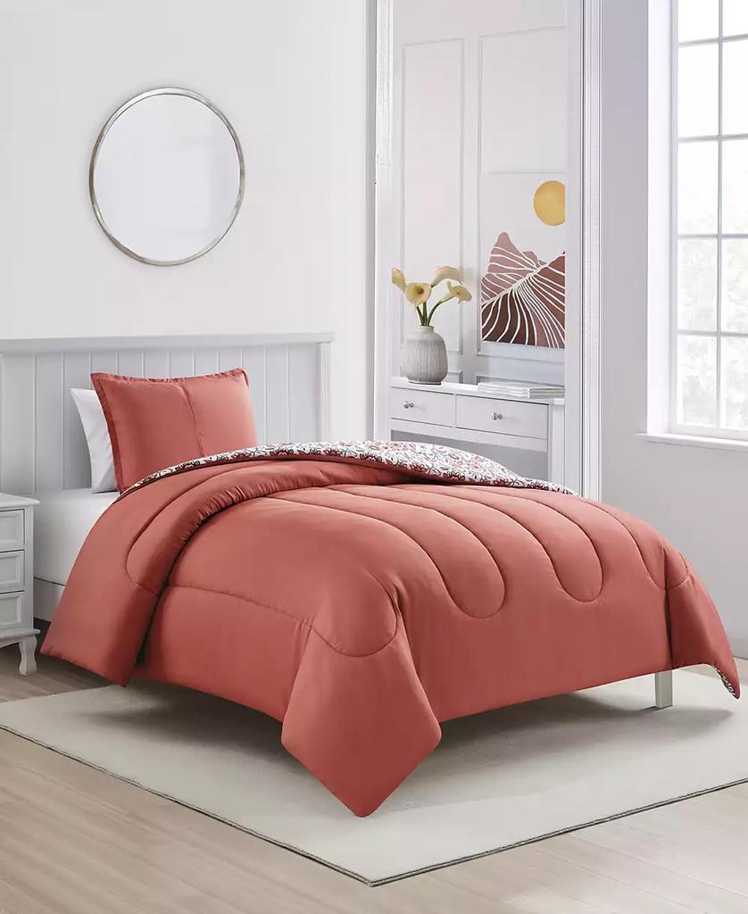 SUNHAMnBarclay 3-Pc. Reversible Full/Queen 2024 Comforter Set