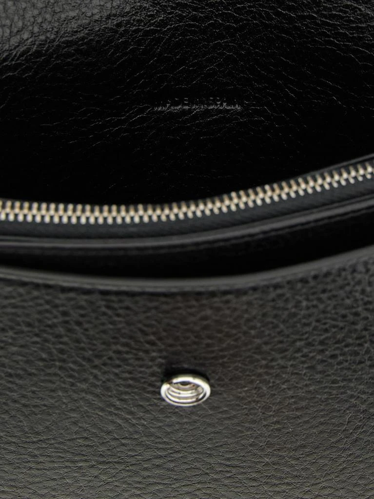 Lemaire Lemaire 'Soft Tab Wallet' Crossbody Bag 4