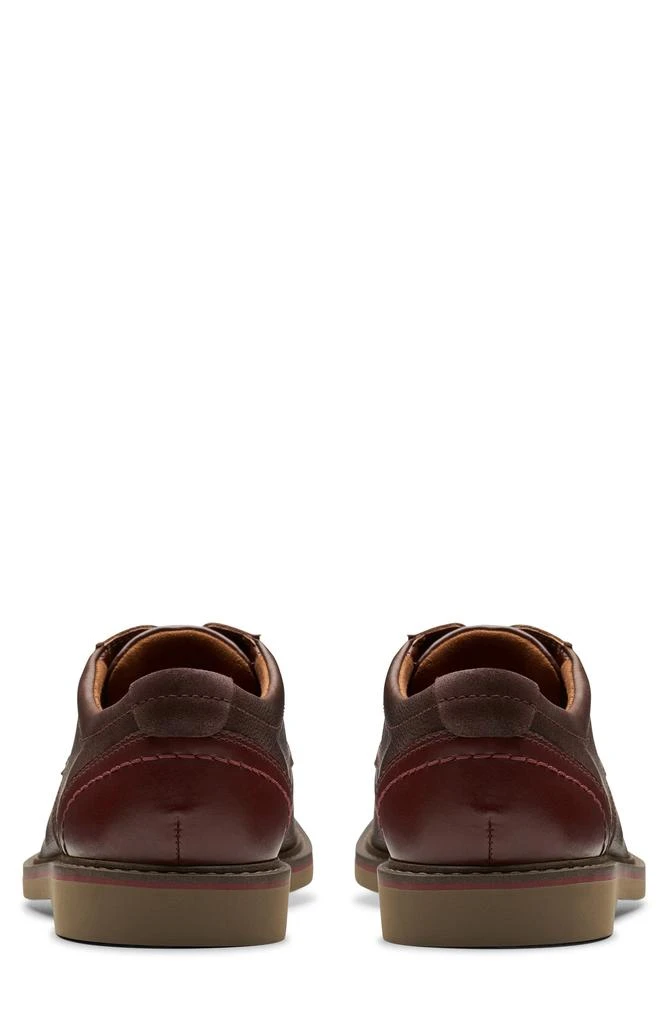 Clarks Radcliff Plain Toe Derby 2