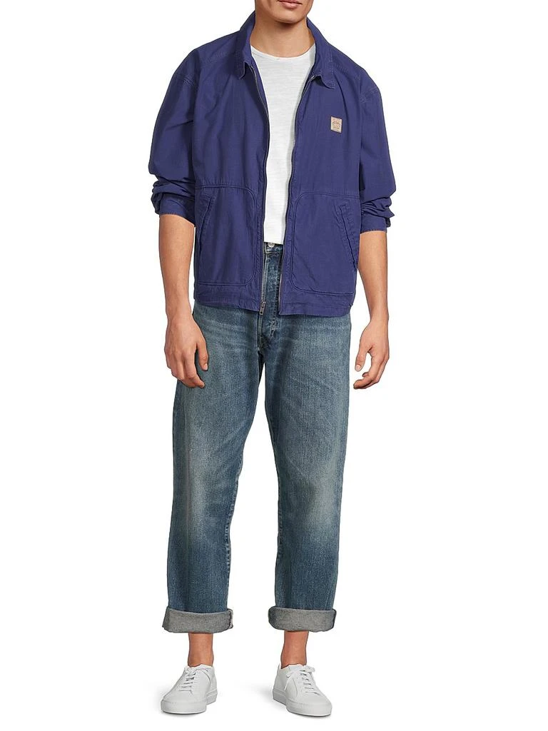 Ralph Lauren Polo Country Lightweight Twill Jacket 2