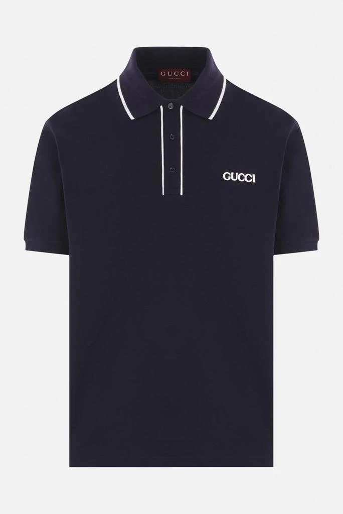 Gucci Gucci T-Shirts And Polos 1