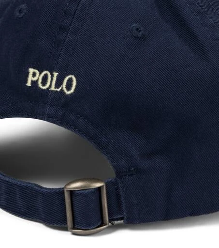 Ralph Lauren Logo cotton cap 2