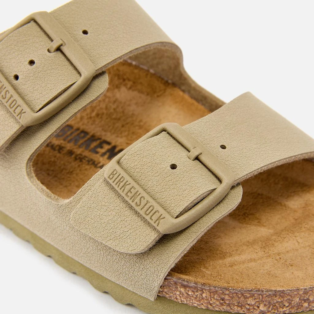 Birkenstock Birkenstock Women's Arizona Slim-Fit Suede Sandals 3