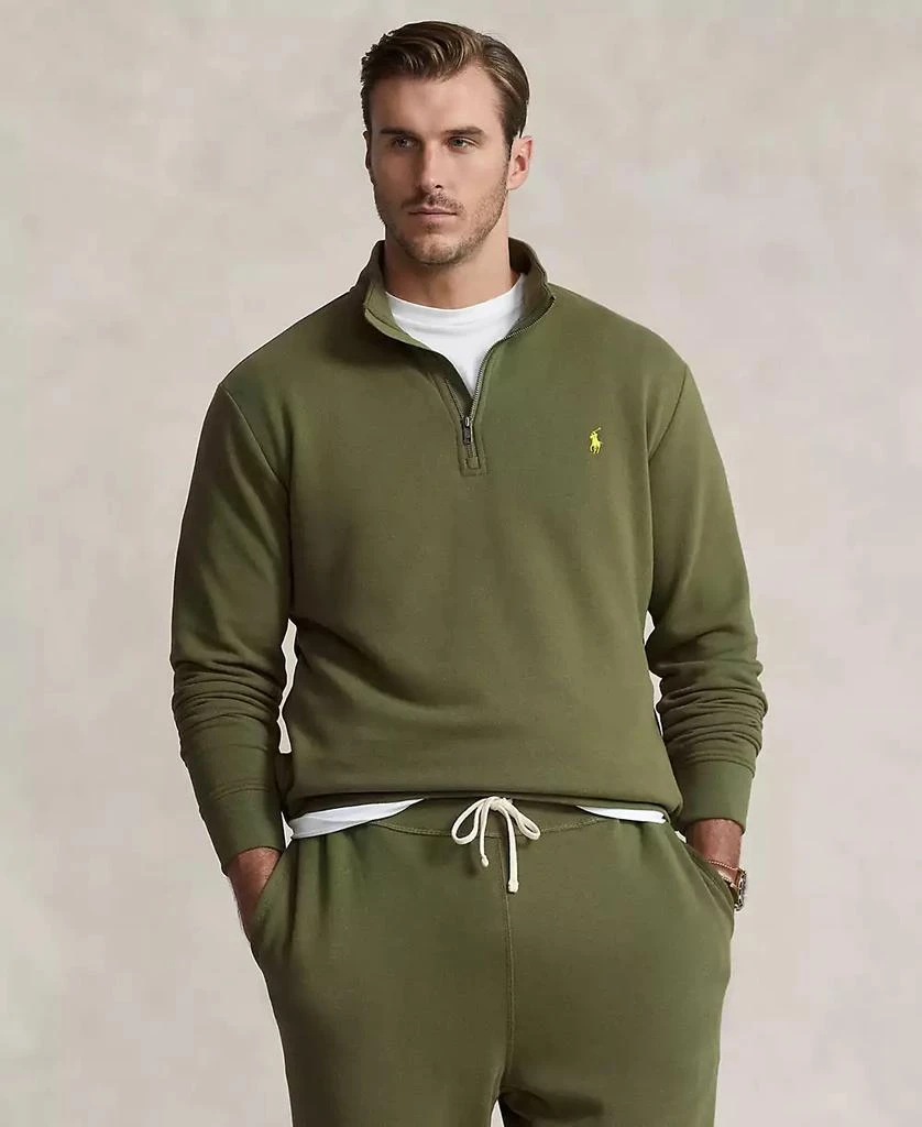 Ralph Lauren Men's Big & Tall Fleece Sweatshirt 1