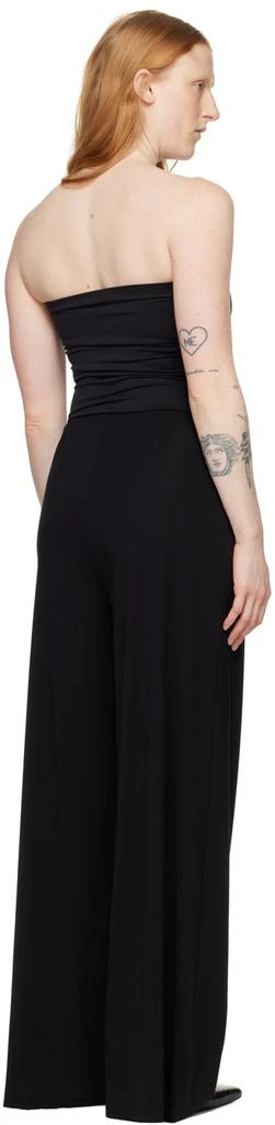 Wolford Black Aurora Jumpsuit 3