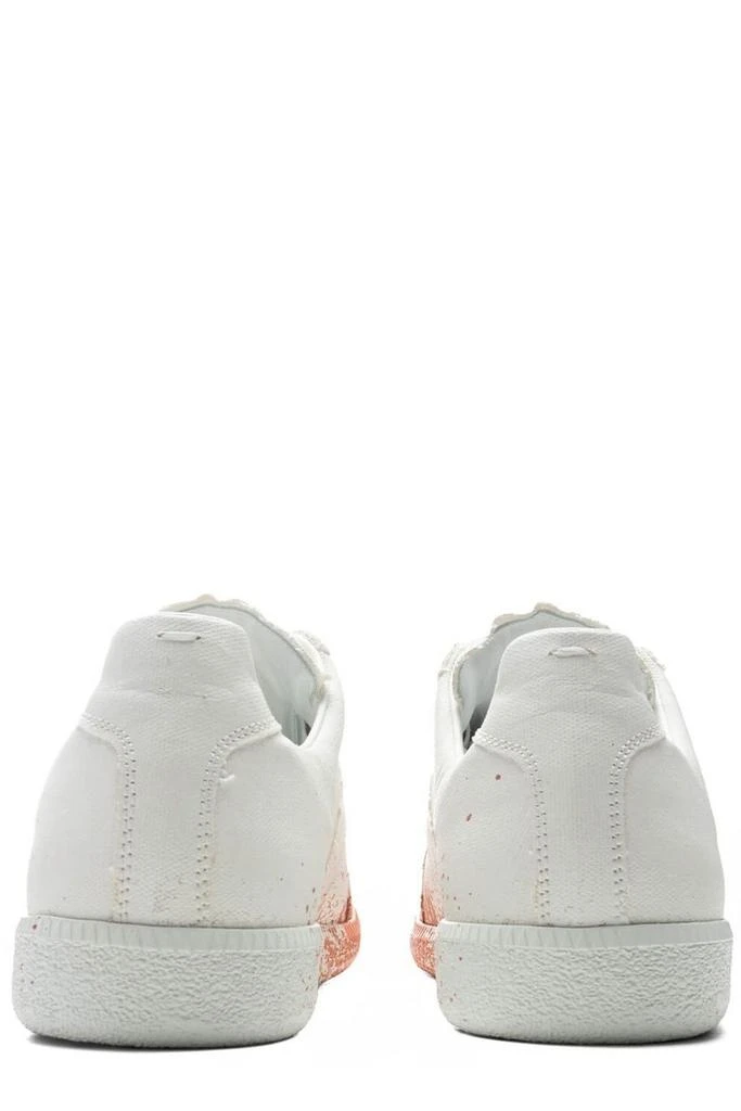 MAISON MARGIELA Maison Margiela Replica Paint Low-Top Sneakers 4