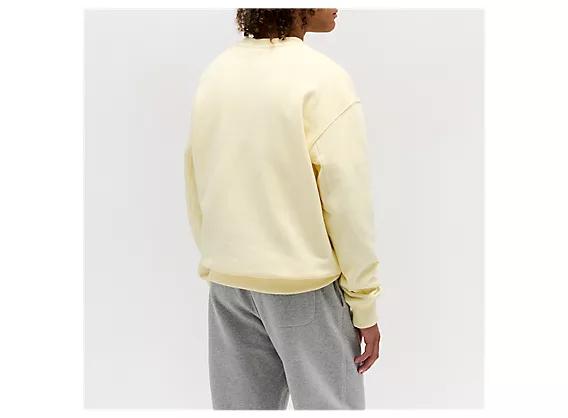 【New Balance】★スウェット★ MADE in USA Core Sweatshirt New Balance Made in USA Core Crewneck Sweatshirt Black Men's