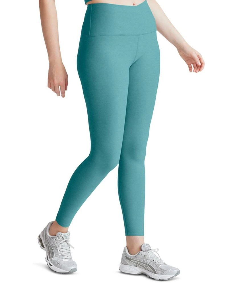 Beyond yoga Spacedye At Your Leisure High Waisted Midi Legging 4