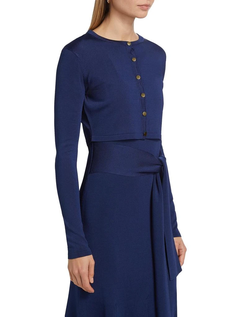 Toccin Lyla Crop Cardigan 3