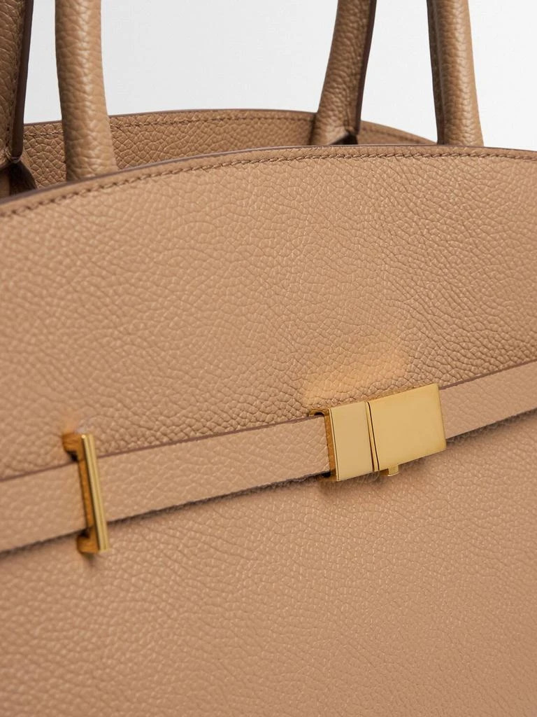 Demellier The Hudson Grain Leather Bag 4