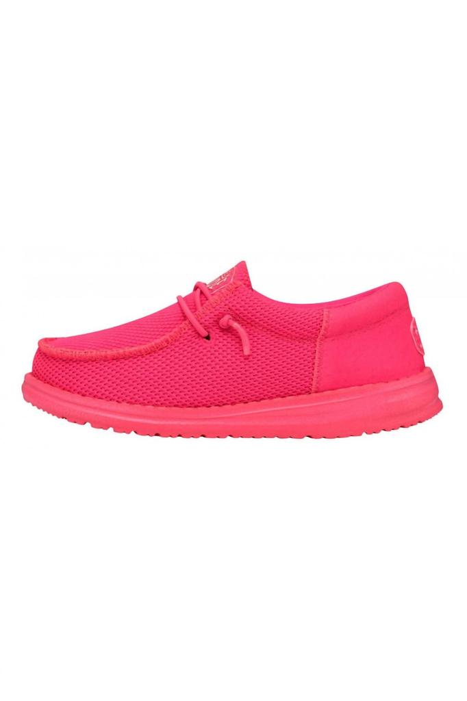Hey Dude Hey Dude - Youth Wendy Funk Mono Shoes