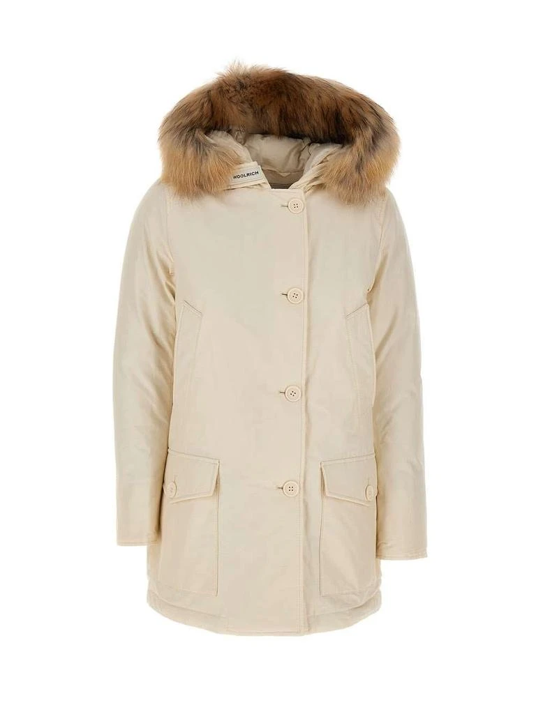 Woolrich Woolrich Artic Detachable Fur Parka 1
