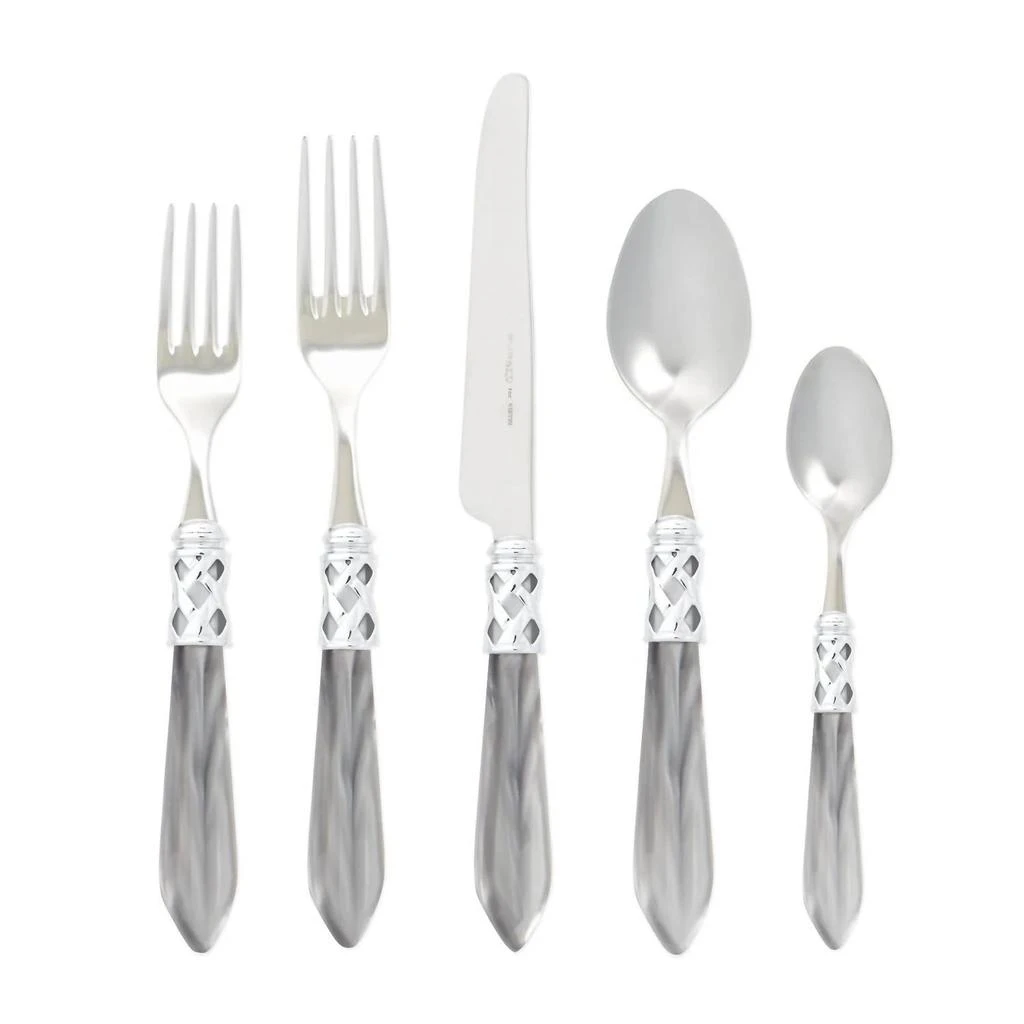 VIETRI Vietri - Aladdin Brilliant Flatware Place Setting