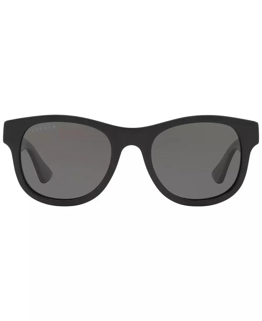 Gucci Men's Polarized Sunglasses, GG0003SN 52 2