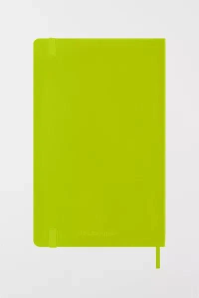 Moleskine Moleskine Classic Softcover Ruled Notebook 5