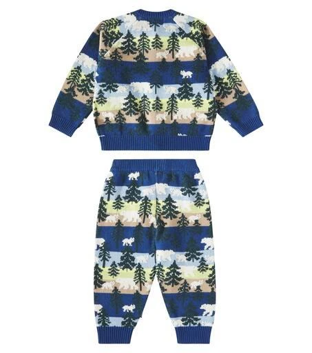 MOLO Brody cardigan and Sol sweatpants set 4