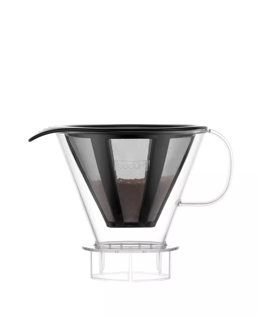 BODUM Melior 20 oz Pour Over Coffee Dripper 6