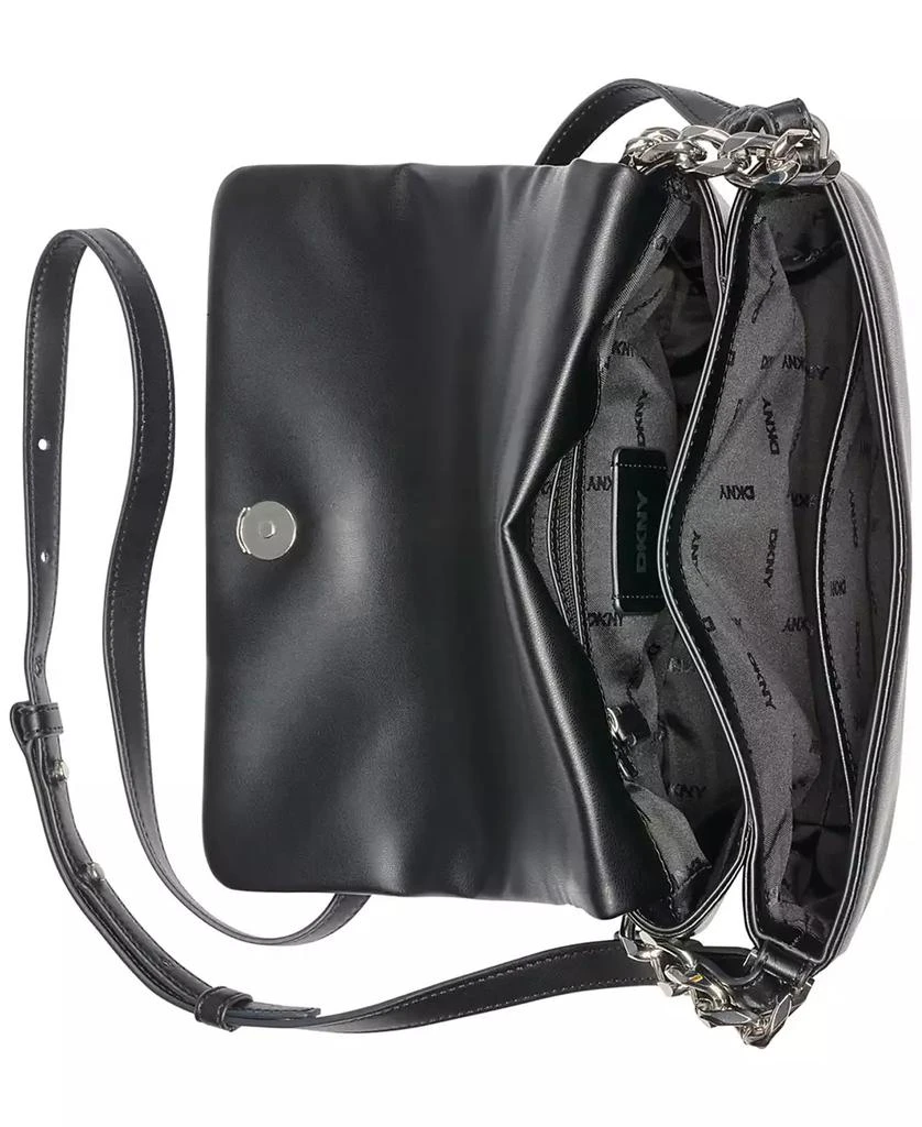 DKNY Desiree Small Flap Crossbody 3