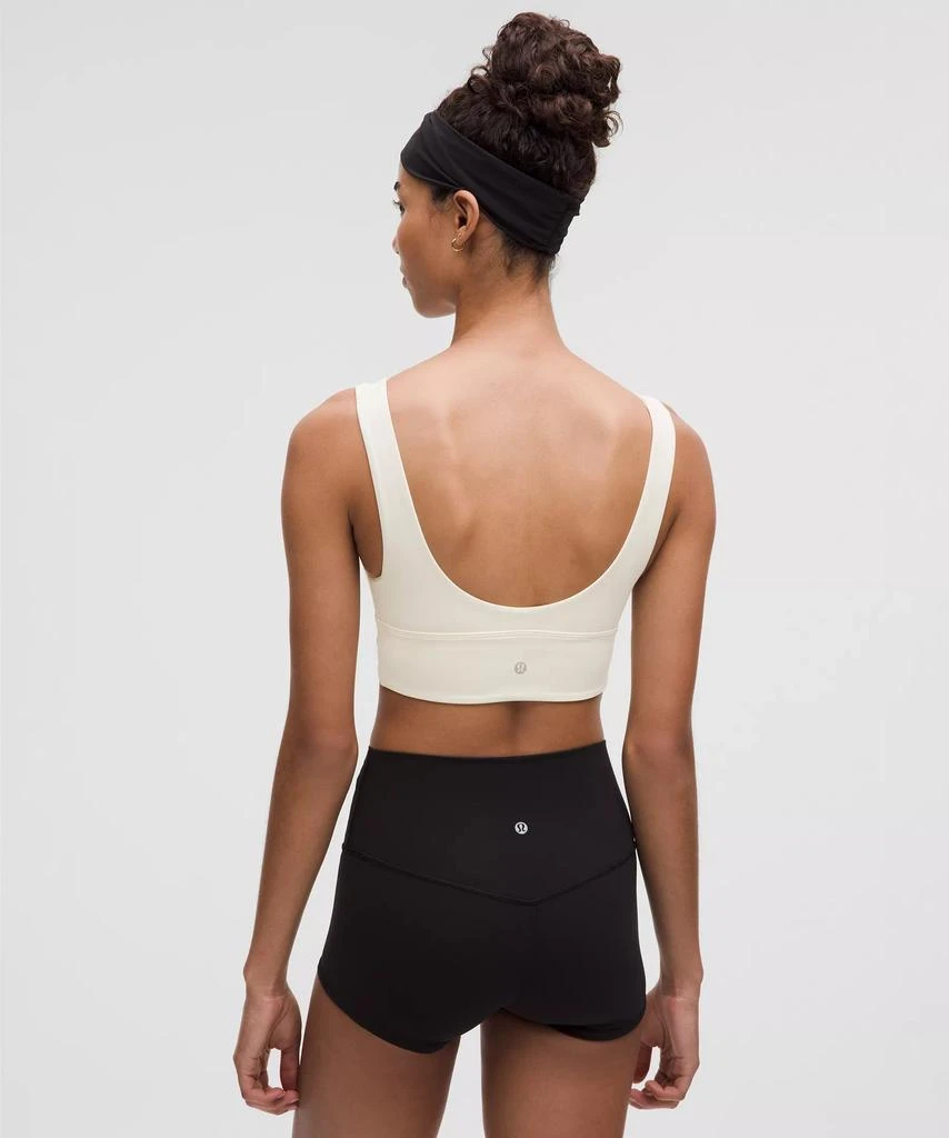 Lululemon lululemon Align™ V-Neck Bra *Light Support, A/B Cup 2
