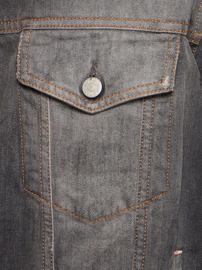 ACNE STUDIOS Robert Denim Jacket 4