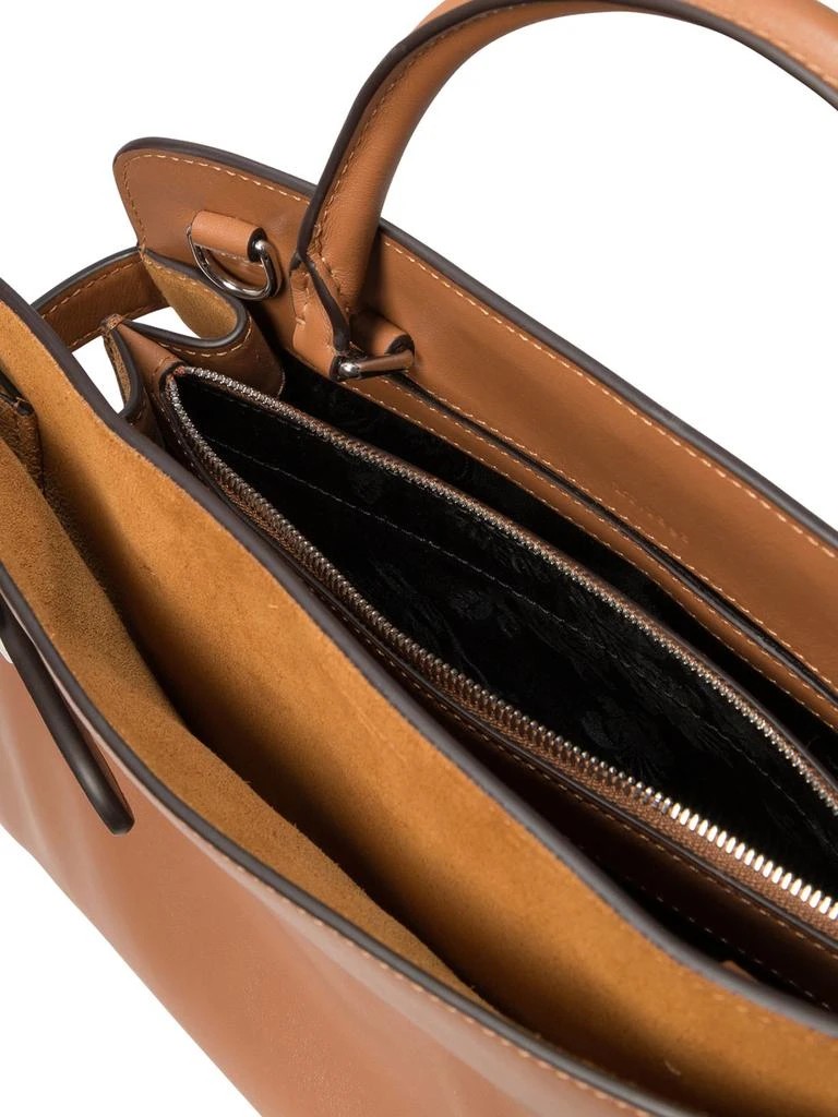 le tanneur EMIE MEDIUM HANDBAG 5