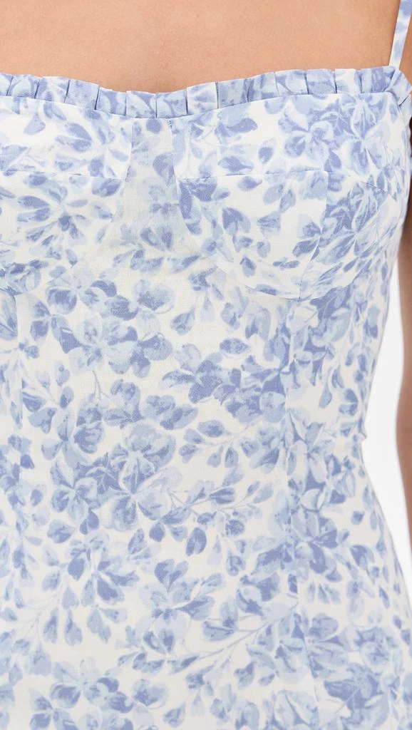 Reformation Aiko Dress 5