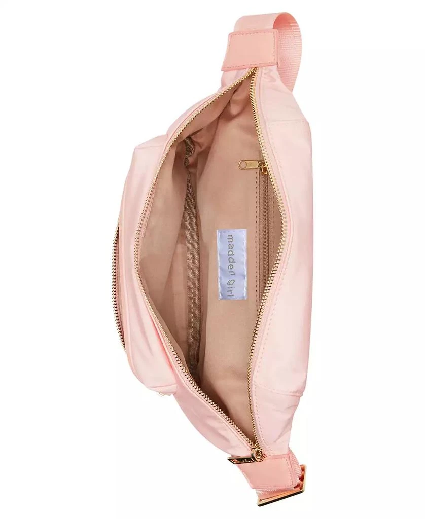 Madden Girl Sadie Nylon Fanny Pack 3
