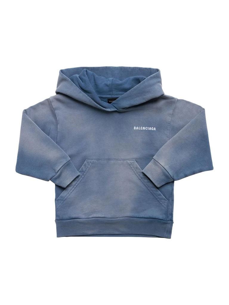 Balenciaga Cotton Hoodie