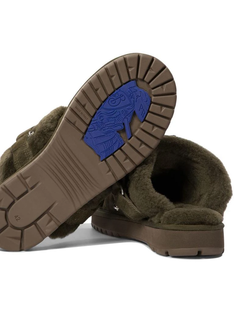 Burberry Burberry "Chubby Low" Slippers 5