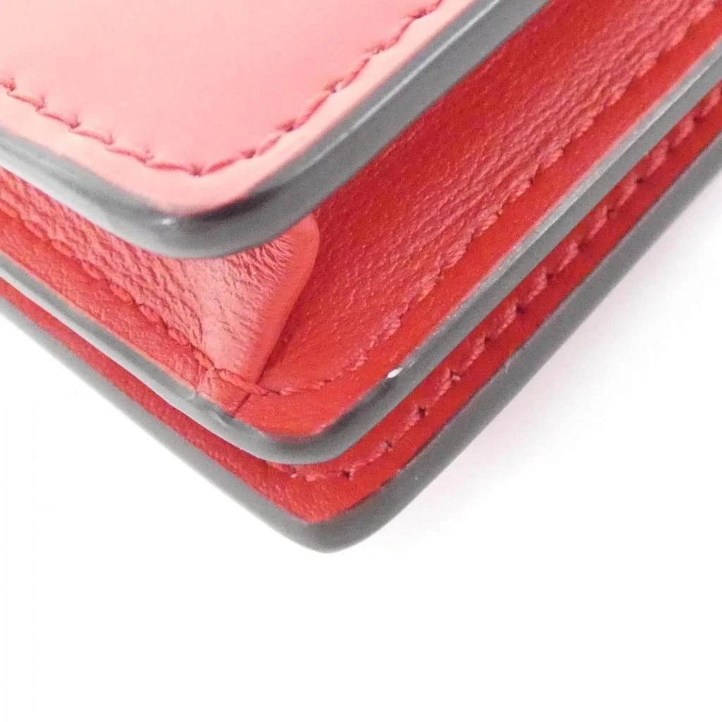 Salvatore Ferragamo Leather Card Case (Pre-Owned) 3