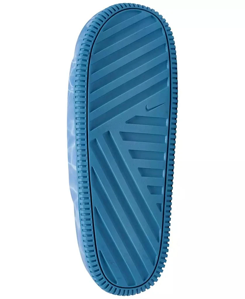 NIKE Men's Calm Slide Sandals from Finish Line 6