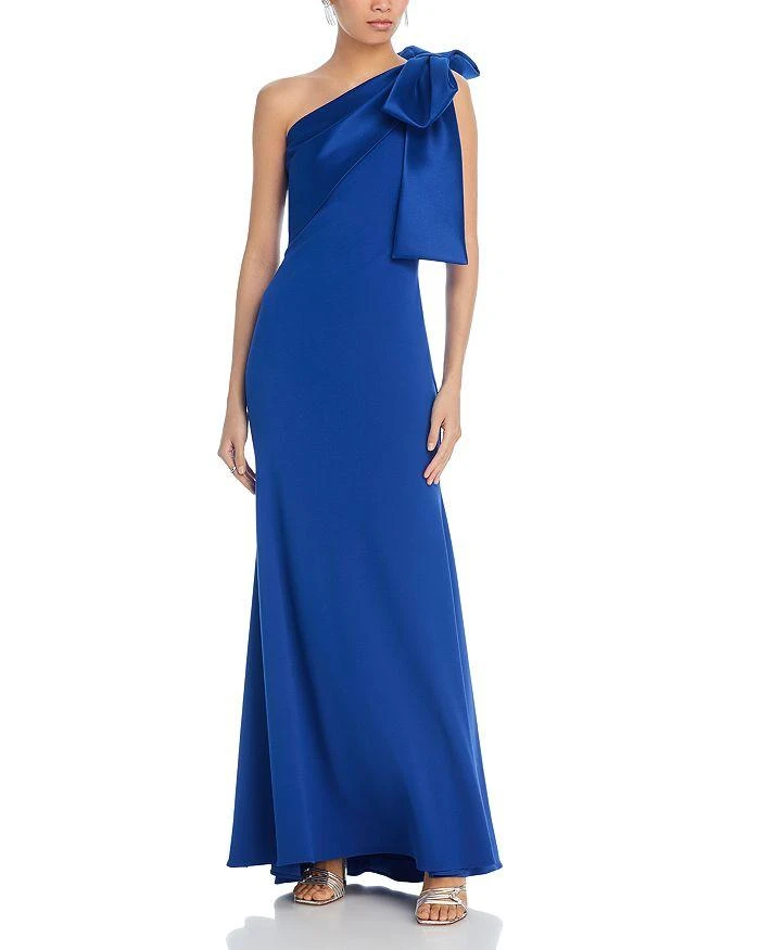 tight dress maxi French Romantic Pleated Waist Tight Dress Long Sleeve High Slit Cinche –  AmiEmi