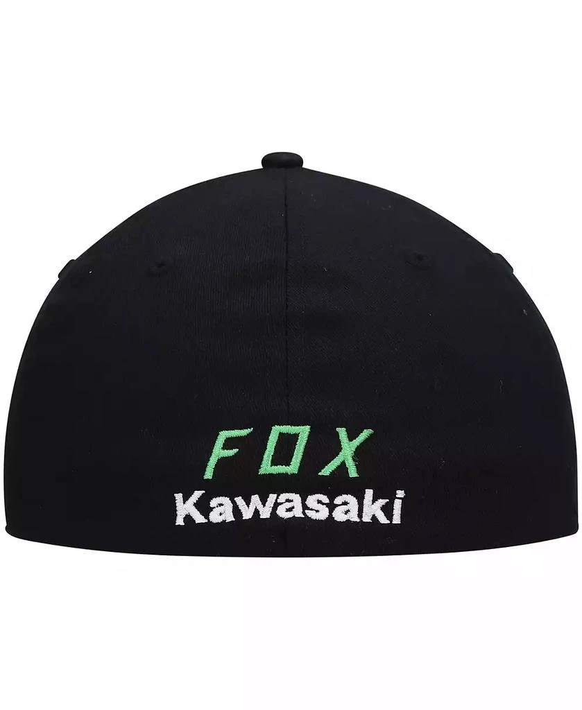 Fox Men's Black Jet Ski Flex Hat 4