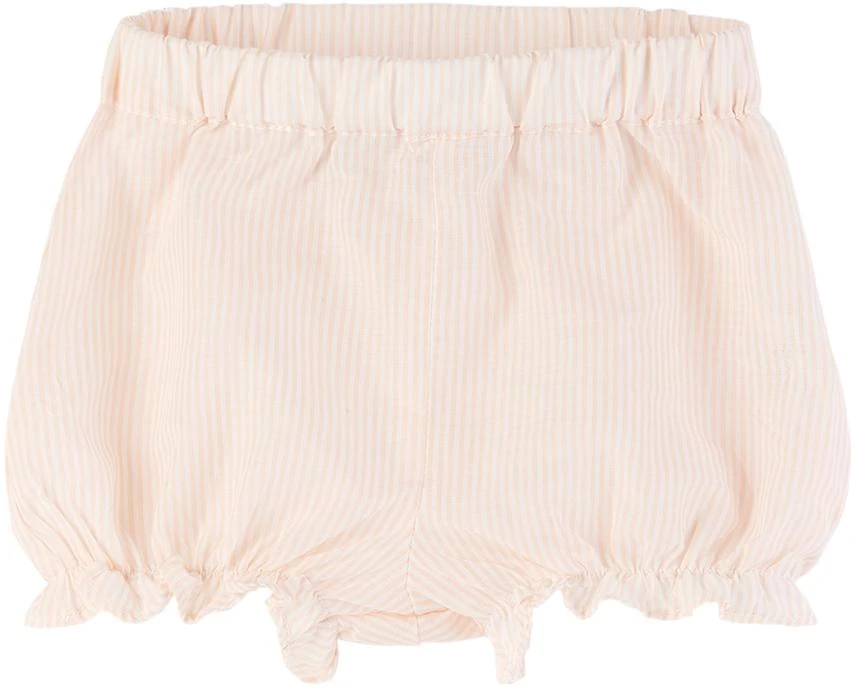 Tartine et Chocolat Baby Pink Shirt & Bloomers Set 3