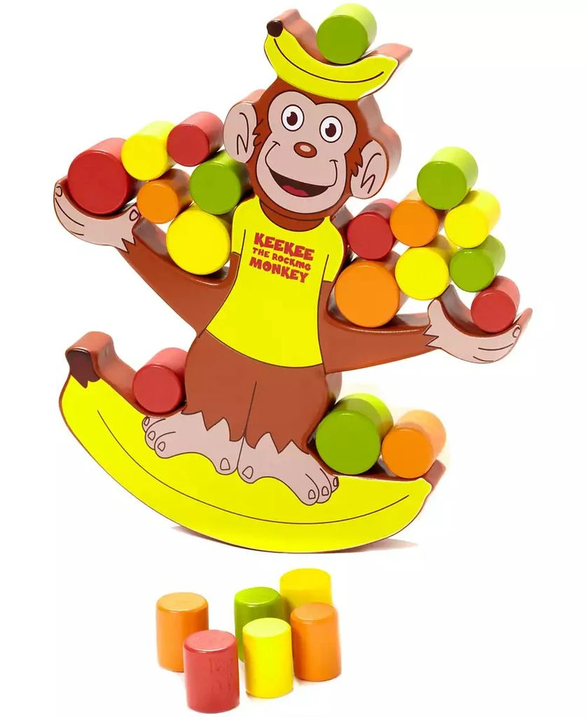 Crayola KeeKee The Rocking Monkey 3