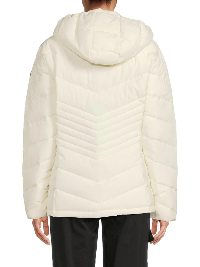 Calvin Klein Quilted Hooded Jacket 3